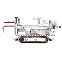 ZDY6500LP型煤礦用履帶式全液壓坑道鉆機