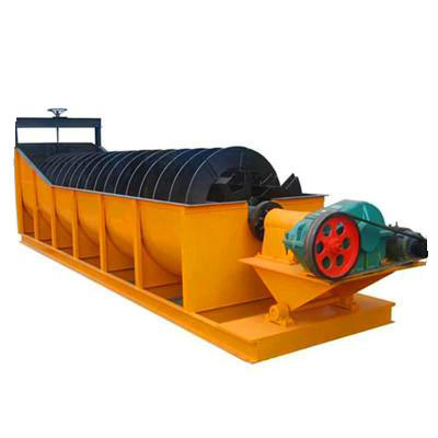 洗選煤設(shè)備洗沙機(jī) 洗礦機(jī) 雙螺旋洗
