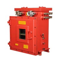 廠家直銷礦用防爆交換機(jī)煤安認(rèn)證安標(biāo)網(wǎng)可查KJJ127煤礦防爆交換機(jī)