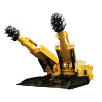 SCR520礦山懸臂式采掘機 三一出品 必屬精品