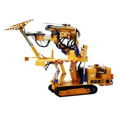 CMM2-24加高型液壓錨桿錨索鉆車 景