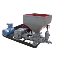 2ZBL3.6/4-7.5 煤礦用漏斗下料注漿泵