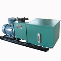 掘進(jìn)機(jī)機(jī)載噴霧泵和乳化液泵站 電動機(jī)載噴霧泵 乳化液泵