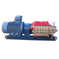 BPW315/5.5-6.3型噴霧滅塵泵