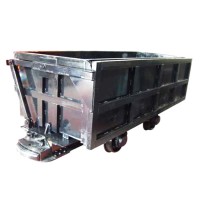 礦車 翻斗式礦車 梭式礦車 側卸式礦車 底卸式礦車