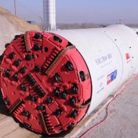礦山用 護盾式全斷面掘進機 盾構機