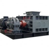 反擊式建筑垃圾破碎機 礦用反擊式破碎機