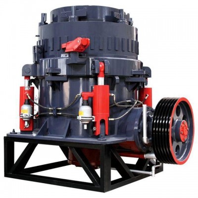 圓錐破碎機 硬巖石圓錐式制砂機