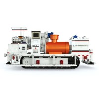 ZDY15000LD型煤礦用履帶式全液壓坑道鉆機