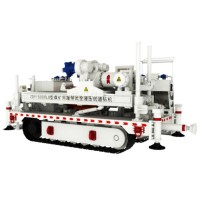 ZDY15000LD型煤礦用履帶式全液壓坑道鉆機