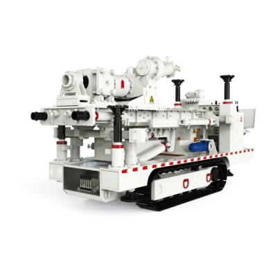 ZDY6500LP型煤礦用履帶式全液壓坑道