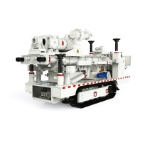 ZDY6500LP型煤礦用履帶式全液壓坑道鉆機