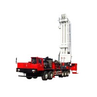 ZMK5530TZJ60型礦山特種鉆機車