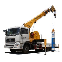 礦用ZMK5200QJY40救援提升車