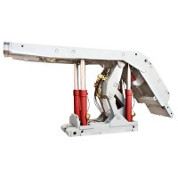 河北廠家生產ZF3200/16.5/25放頂煤礦用液壓支架