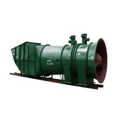 FBCDZ系列煤礦井下用隔爆通風(fēng)機(jī)