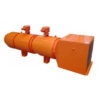礦用氣動濕式除塵器