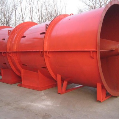 淘汰 礦山風機 K40礦用風機