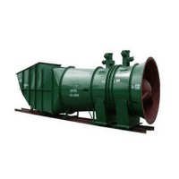 隧道風機 隧道專用對旋式通風機 隧道礦山煤礦 專用通風