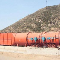 煤礦地面用抽出式對旋通風機 礦用節能通風機