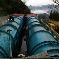 FBCDZ系列煤礦地面用抽出式對旋軸流主通風機主扇防爆風機