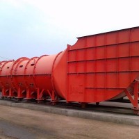 礦用風機處理 礦用fbd通風機 礦用軸流通風機