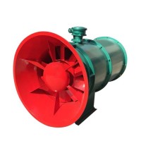 礦上淘汰FBCZ煤礦用抽出式地面式隔爆軸流通風機