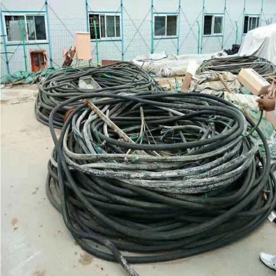 舊電纜回收礦用電纜廢電纜回收電纜