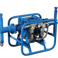氣動雙液注漿泵 煤礦注漿泵 2ZBQ-9/3礦用氣動注漿泵