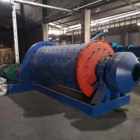 干式球磨機 球磨機 臥室鋼球磨礦 破碎磨礦設備