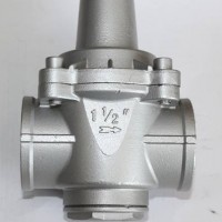 支管減壓閥 不銹鋼絲扣支管減壓閥 意閥