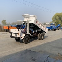 濟寧制造商BJ-4礦用隧道出渣車馬力強勁