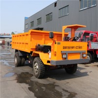 敦煌礦用BJ-10巷道四不像運礦出渣車大馬力