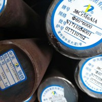 38CrMoAl圓鋼廠家 杭州38CrMoAl圓鋼
