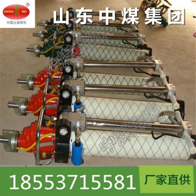 一種利用空氣壓力運轉的錨桿鉆孔鉆