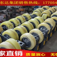 緩沖式滾輪罐耳 LS35滾輪罐耳 礦用滾輪罐耳