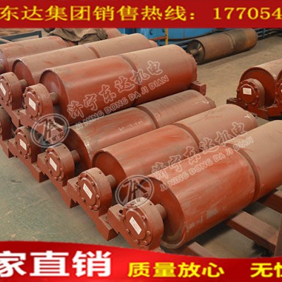 k4給煤機(jī)滾筒-驅(qū)動(dòng)滾筒總成裝置