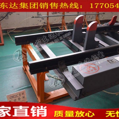 QWZC系列氣動臥閘在煤礦運輸中起到