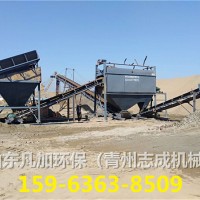砂卵石制砂設備生產線對生產的物料有所要求嗎