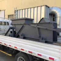 山東廠家生產GLW330/7.5往復式給煤機、K型給煤機