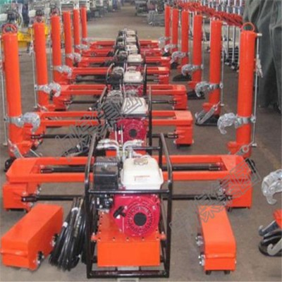 供應(yīng)全國性能穩(wěn)定的一款道岔鋪換機(jī)