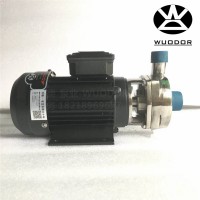 YLF40-13臥式不銹鋼泵 不銹鋼低溫鹽水泵