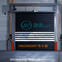 封丘縣硬質快速門防腐耐磨   色澤新穎