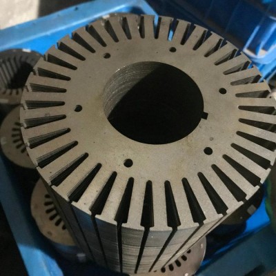 專業電機馬達斜槽加工制作