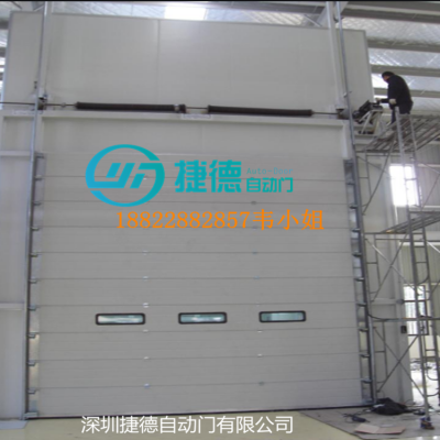 赤水市工業提升門廠家大量批發