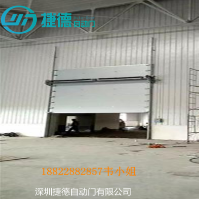 望謨縣工業(yè)滑升門精心打造   完美款