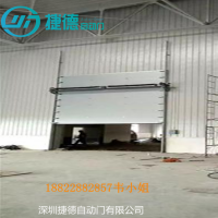 望謨縣工業(yè)滑升門精心打造   完美款式