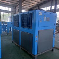 河北-唐山銷售大型低溫制冷裝置25匹不銹鋼冷水機(jī)