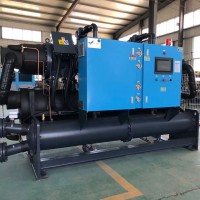 邢臺制冷機廠家銷售 大型螺桿式低溫冰水機
