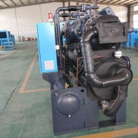 不銹鋼螺桿式冷水機 河北廠家直銷